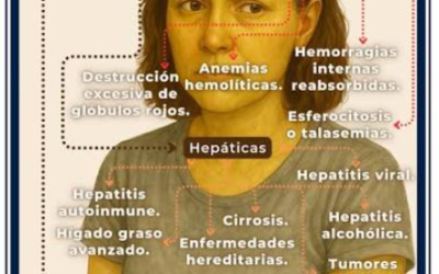SÍNDROME ICTÉRICO: DIAGNÓSTICO DIFERENCIAL